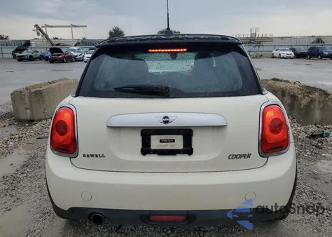 2015 Mini Cooper from USA, damaged, VIN WMWXM5C5XF3A58549